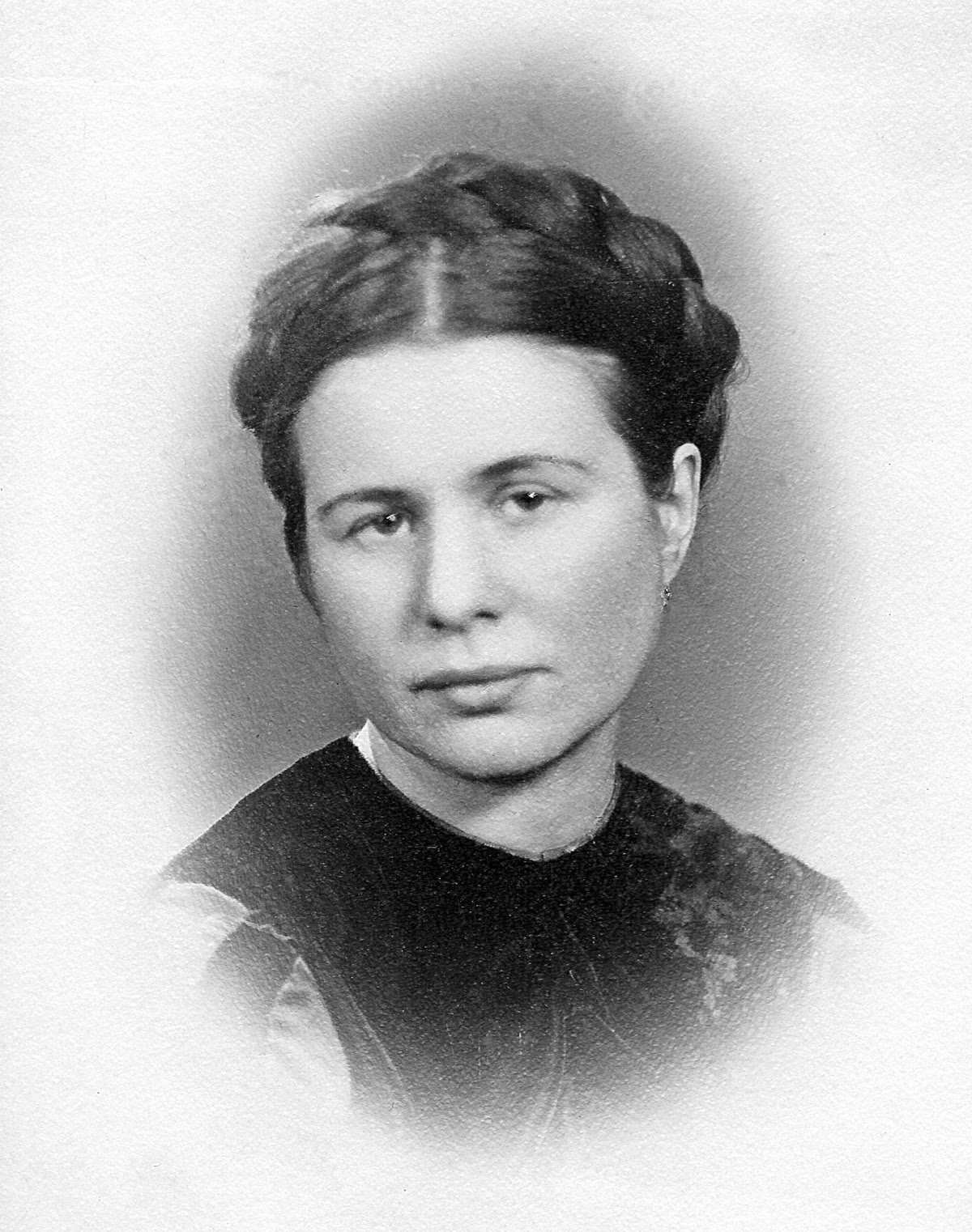 Irena Sendler in 1942, the Warsaw social worker who hid Jewish children's real names in glass jars
