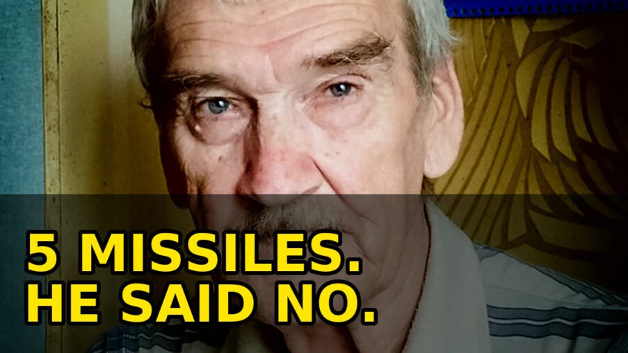 Stanislav Petrov, 1983 nuclear false alarm